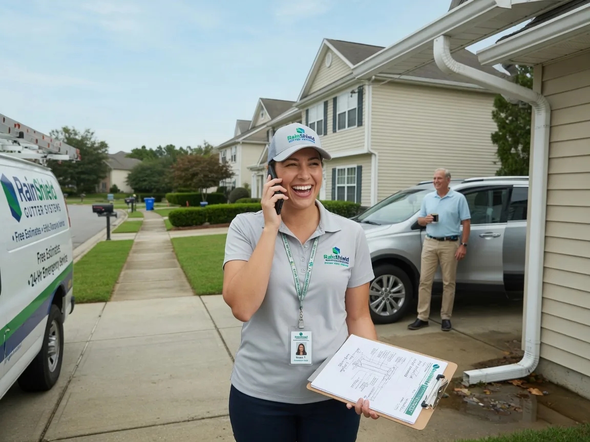 Gutter Installation Lancaster, KS FAQs